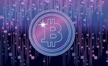 digital-bitcoin-with-futuristic-background_1308-178848