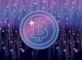 digital-bitcoin-with-futuristic-background_1308-178848